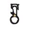 Prime-Line SWISS+TECH 8-in-1 Every Day Carry EDC Multi-Tool, w/Carabiner Clip Single Pack ST029016 - alternate 3